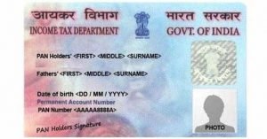 PAN card Apply for PAN Card in India Online pan